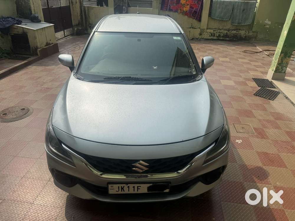 Maruti Suzuki Baleno 2022