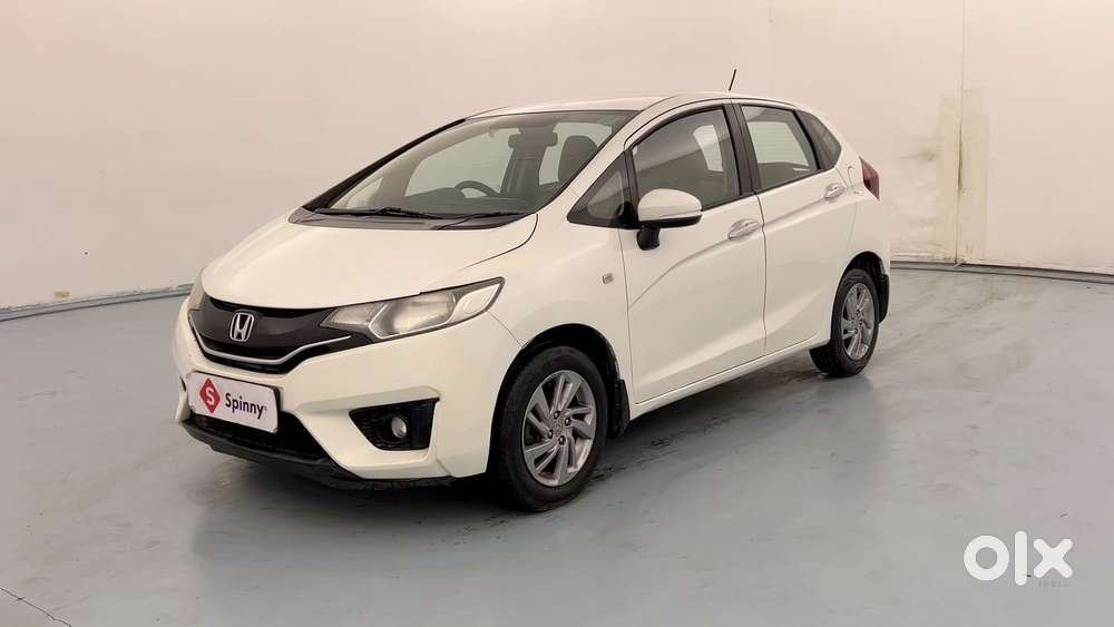 Honda Jazz [ ] 1.2 V I-vtec Mt, 2018, Petrol
