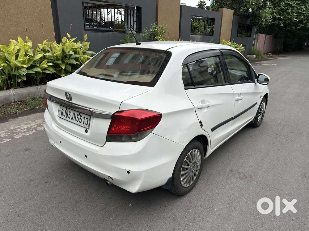 Honda Amaze 1.5 Smt I Dtec, 2014, Diesel