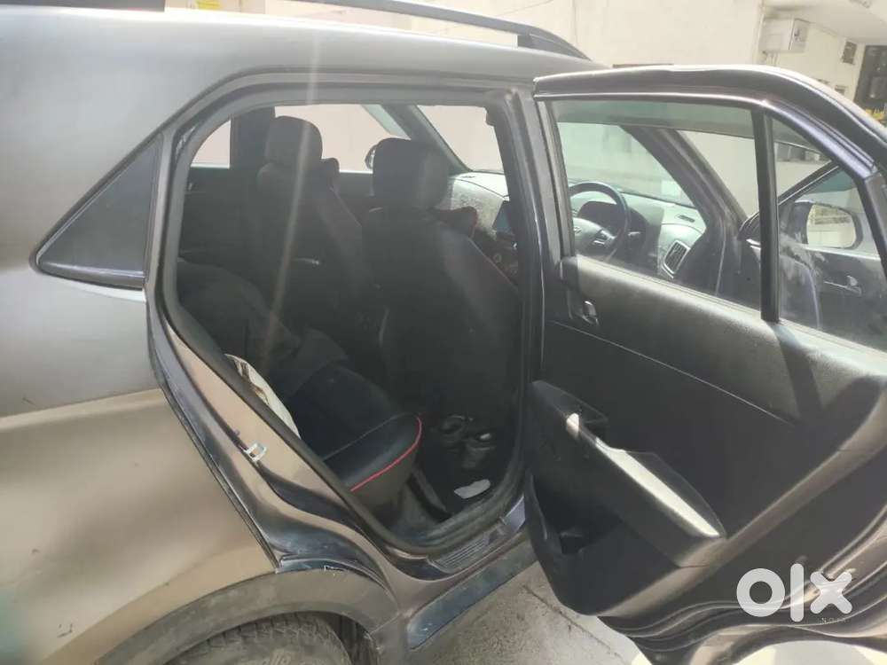 Hyundai Creta 2017 Petrol 110000 Km Driven