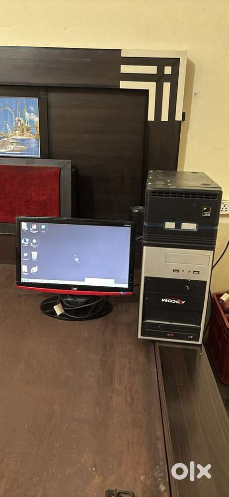 Cpu te led 16 inch