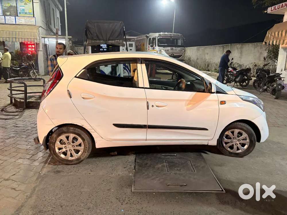 Hyundai Eon Sportz 2015 Car