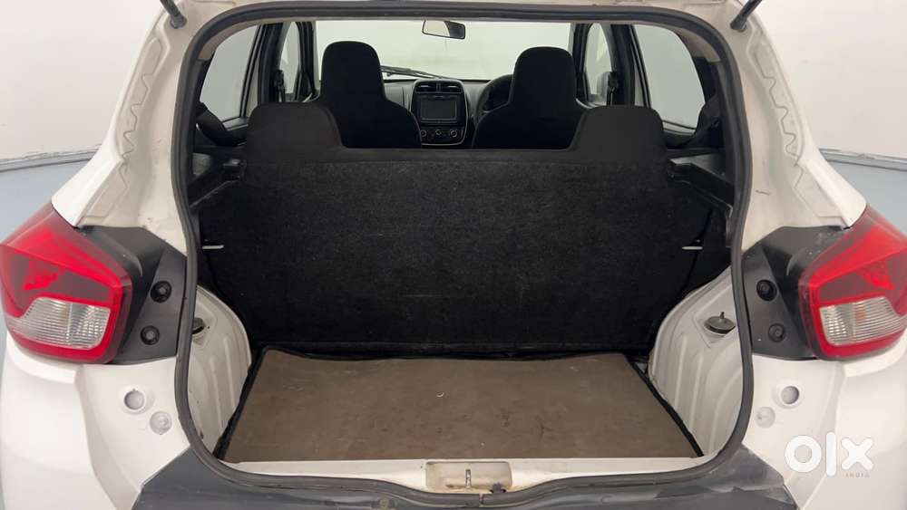 Renault Kwid 1.0 Rxt Edition, 2017, Petrol
