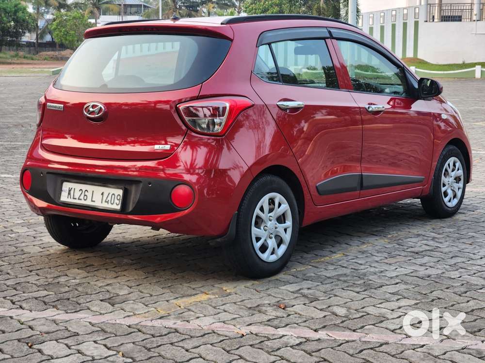 Hyundai Grand I10 1.2 Kappa Magna, 2020, Petrol