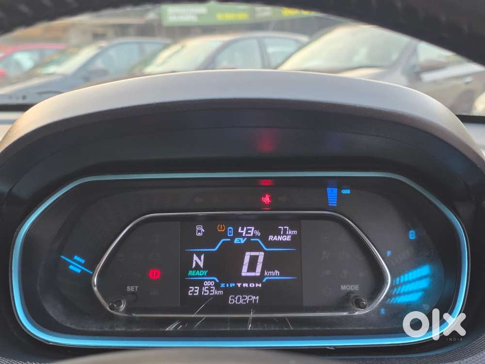 Tata Tiago Ev Xz Plus Tech Lux Lr, 2023, Electric