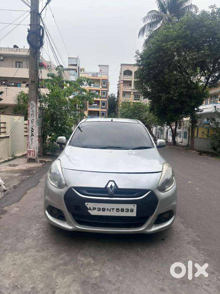 Renault Scala 2013 Diesel Well Maintained
