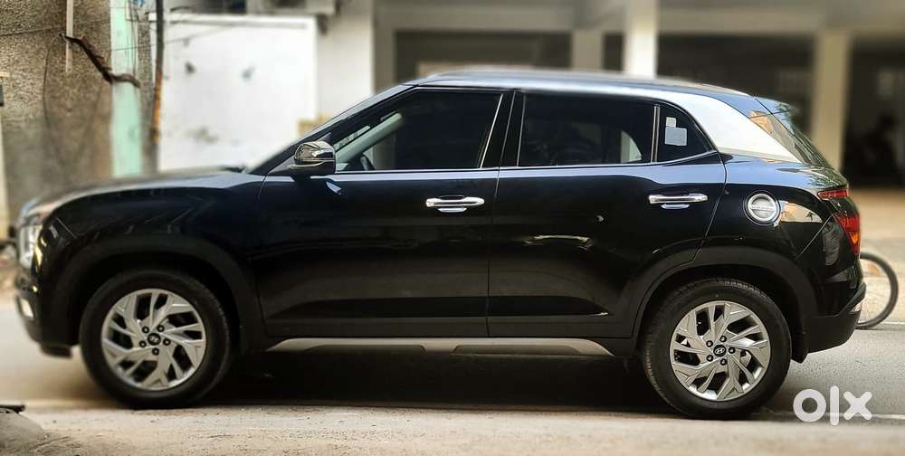 Hyundai Creta Sx (o) 1.5 Diesel, 2021, Diesel