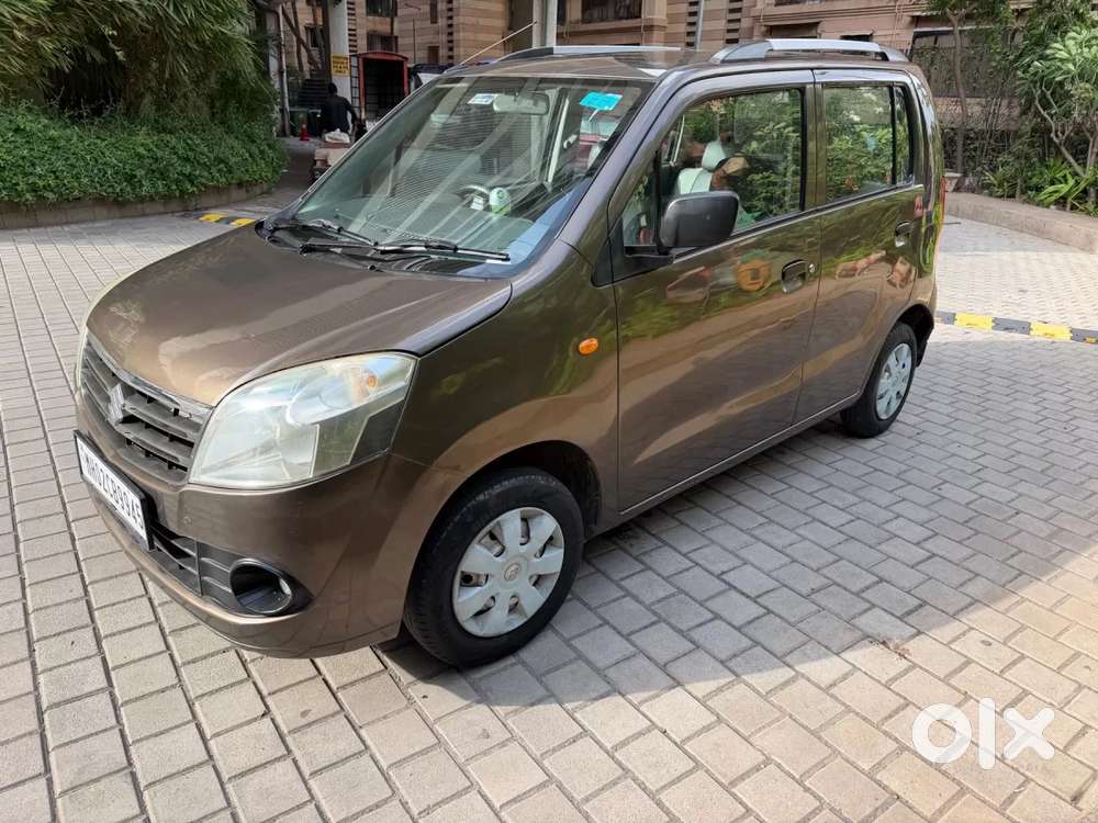 Maruti Suzuki Wagon R Vxi, 2011, Petrol