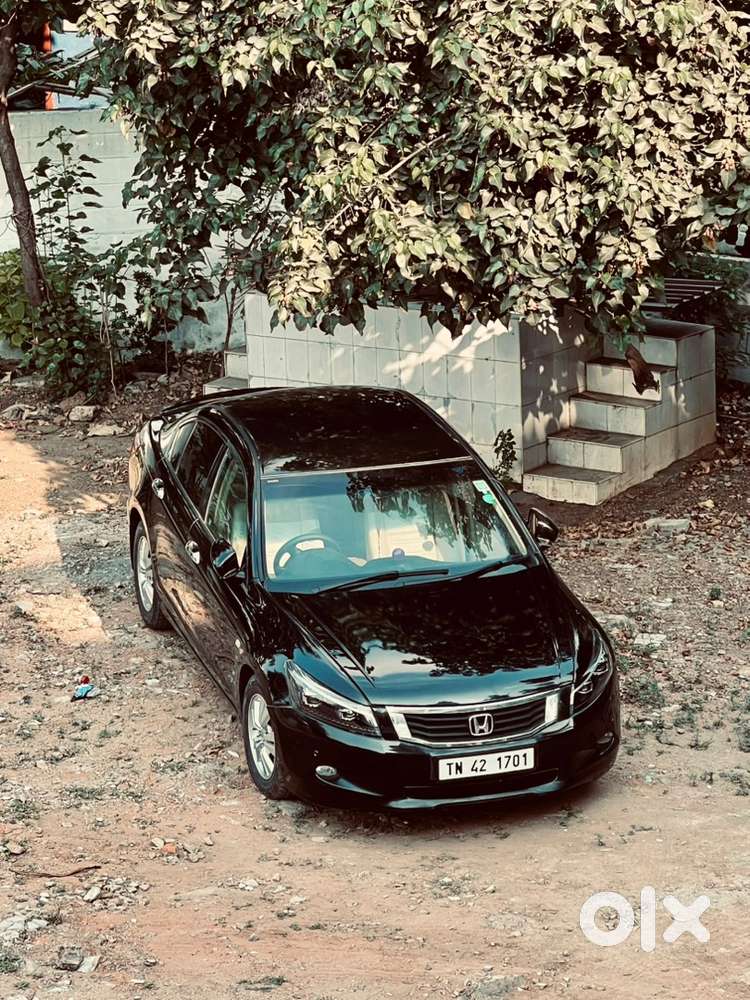 Honda Accord Petrol 2008