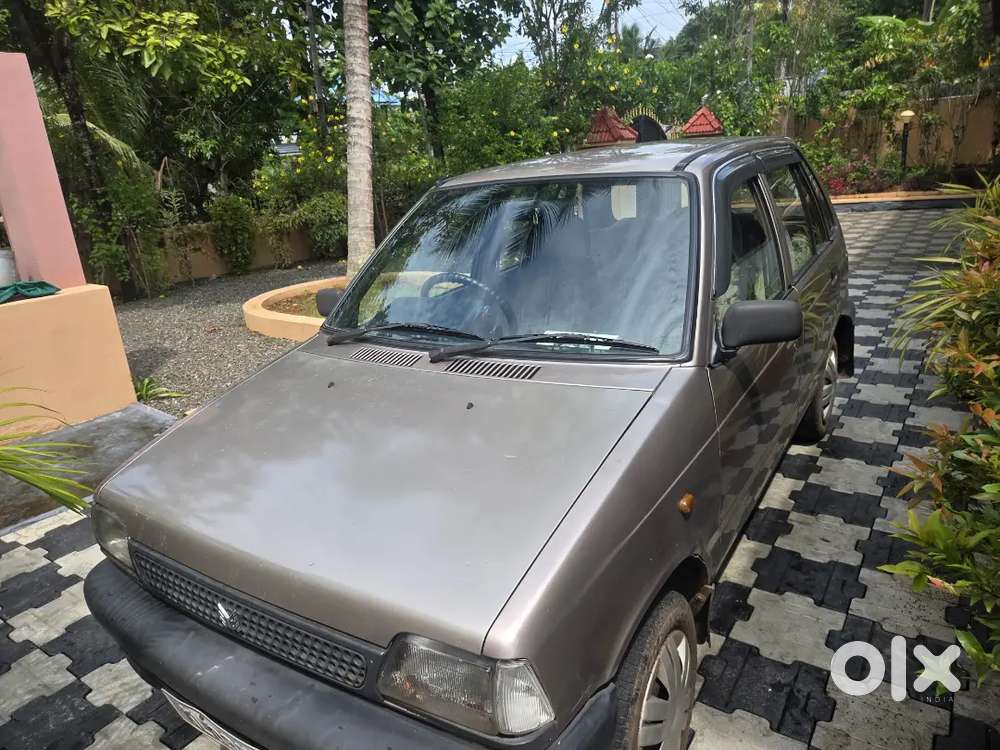 Maruti Suzuki 800 2003