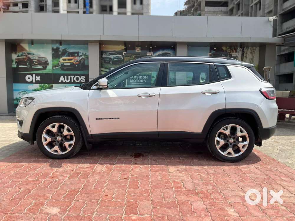 Jeep Compass 2.0 Limited Plus, 2019, Petrol