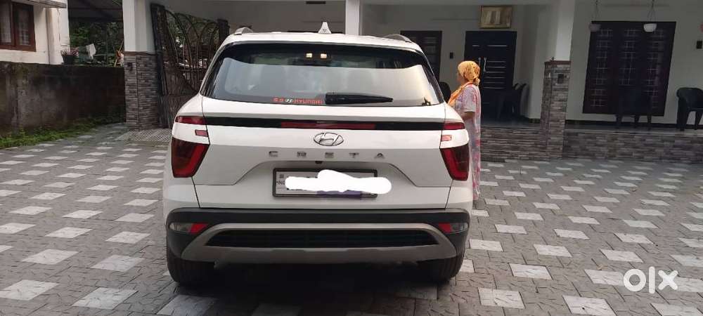 Hyundai Creta Petrol 24000 Km Driven