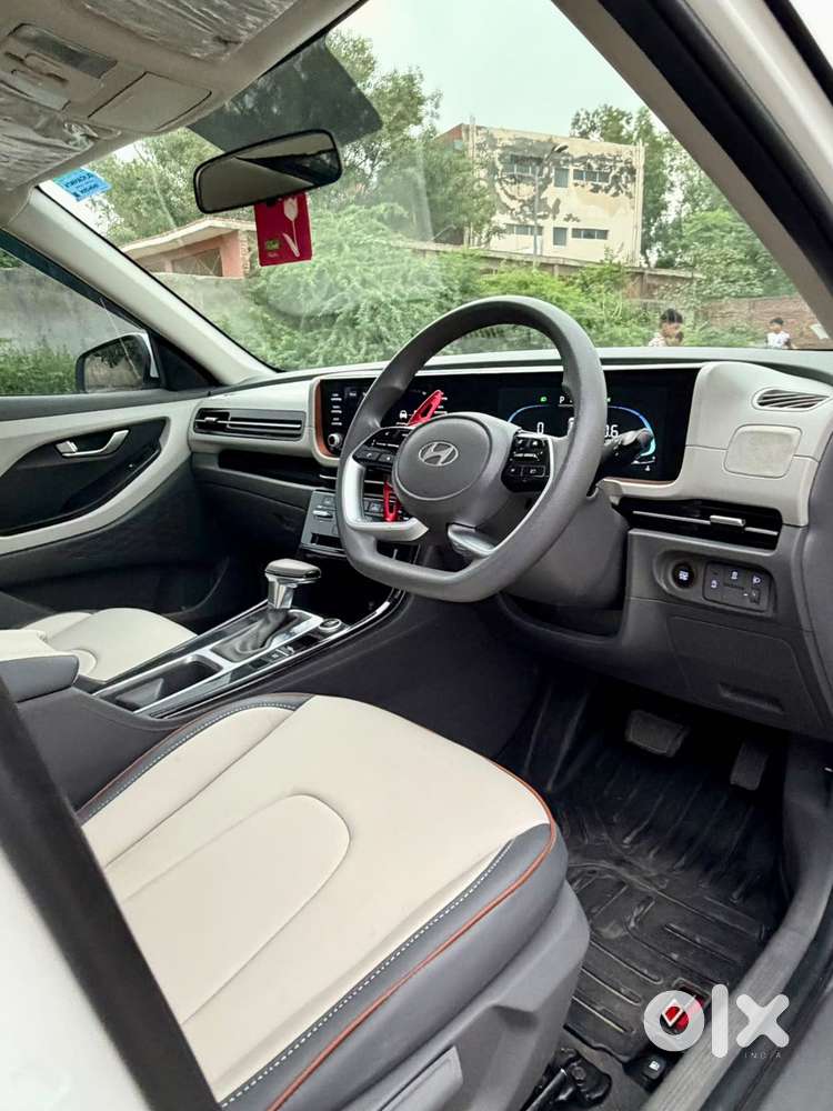 Hyundai Creta Mpi Ivt S(o) Year, 2024, Petrol