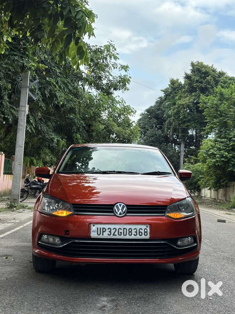Volkswagen Polo 1.2 Mpi Highline Plus, 2015, Petrol