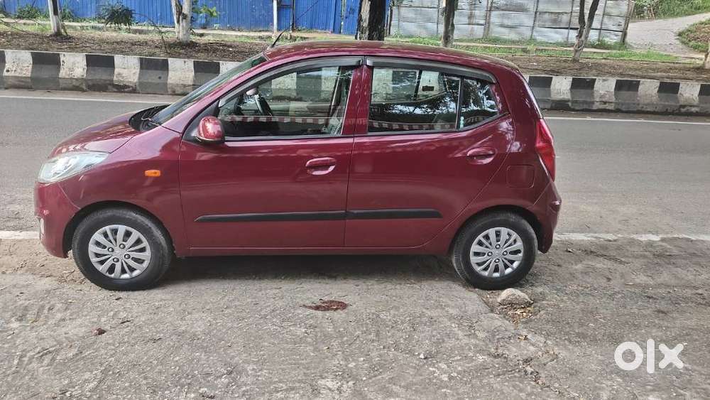 Hyundai I10 Sportz 1.1 Irde2, 2014
