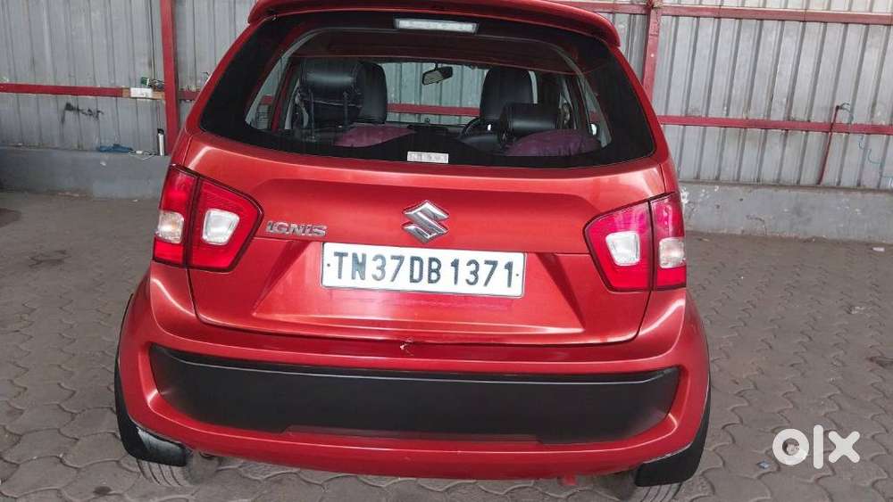 Maruti Suzuki Ignis 1.3 Delta, 2018, Petrol