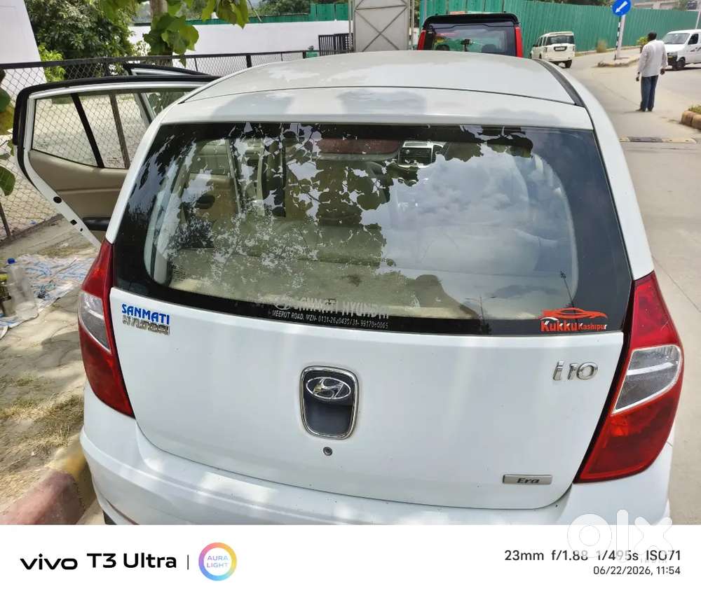 Hyundai I10 1.1 Era 2012