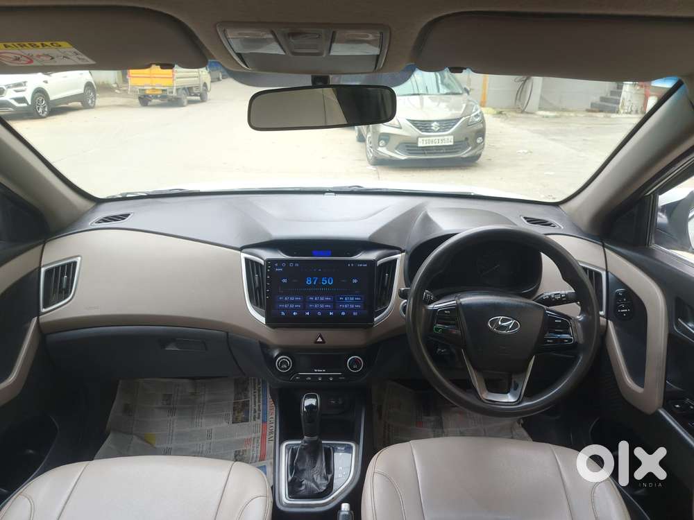 Hyundai Creta 1.6 Sx Automatic, 2015, Diesel