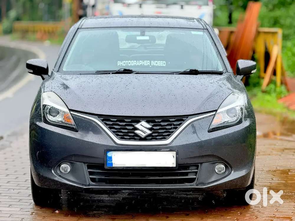 Maruti Suzuki Baleno 2017 Petrol 86000 Km Driven