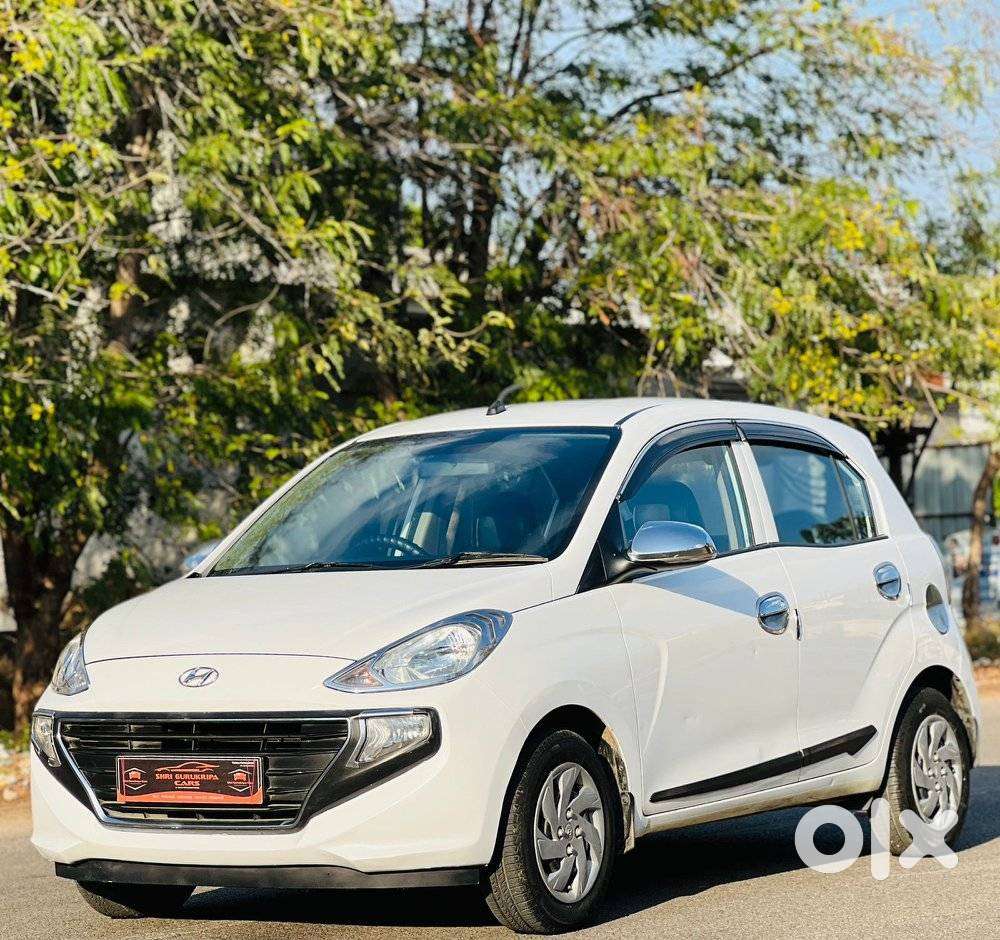 Hyundai Santro Sportz, 2019, Petrol