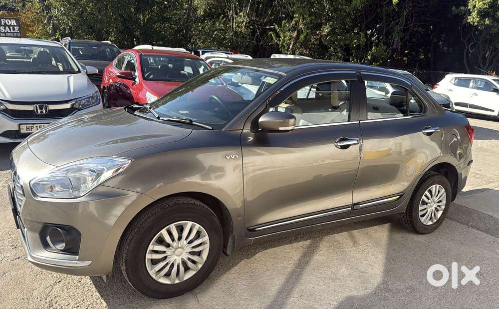 Maruti Suzuki Swift Dzire Vxi Optional, 2018, Petrol