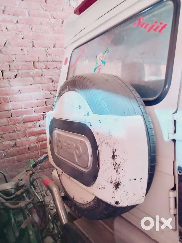 Mahindra Bolero Zlx