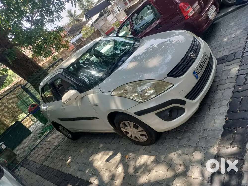 Maruti Suzuki Dzire 2013 Diesel Good Condition