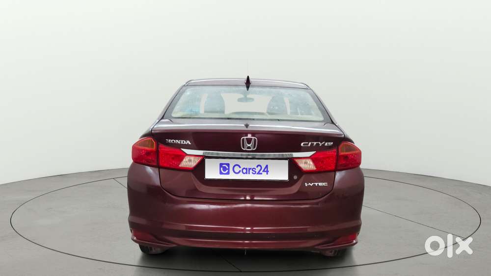 Honda City I Vtec V, 2015, Petrol