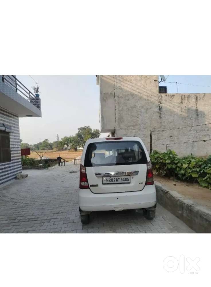 Maruti Suzuki Wagonr 2016