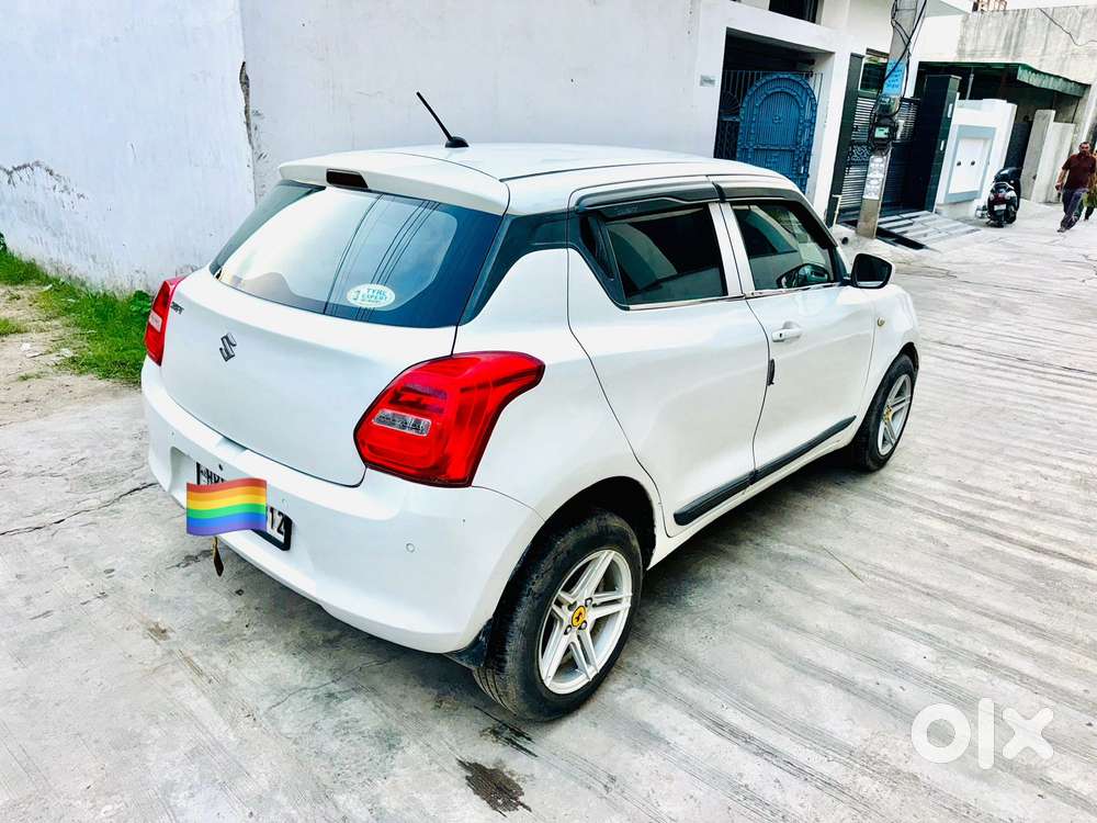 Maruti Suzuki Swift Lxi Option, 2020, Petrol