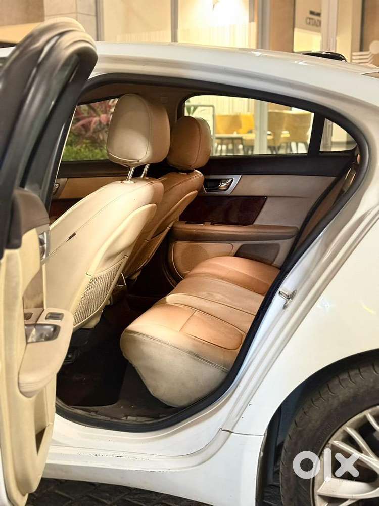 Jaguar Xf 2011 Diesel Well Maintained