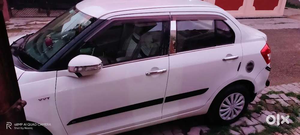 Swift Dzire Vxi 2017 Mt  57k Km  Fully Insured  Urgent Sale