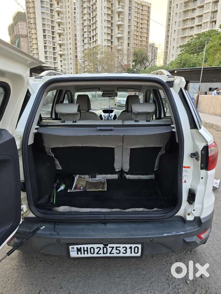 Ford Ecosport 1.5 Automatic Petrol 2015