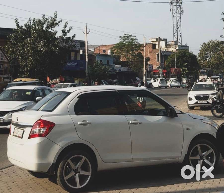Swift Dzire Diesel 2016