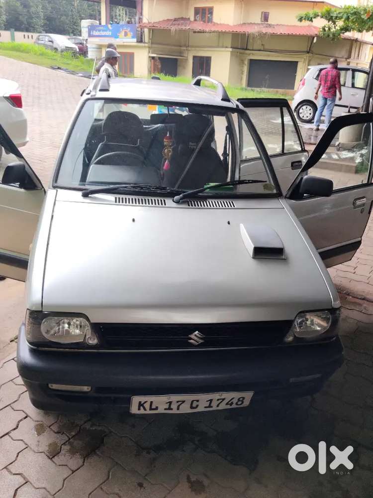 Maruti Suzuki 800 Std Mpfi 2006 Manual - Good Condition