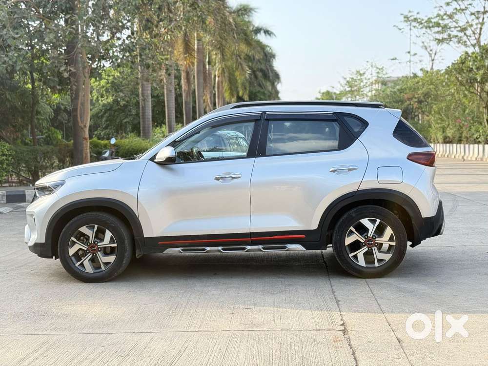 Kia Sonet 1.5 Htx Diesel At Anniversary Edition, 2023, Diesel