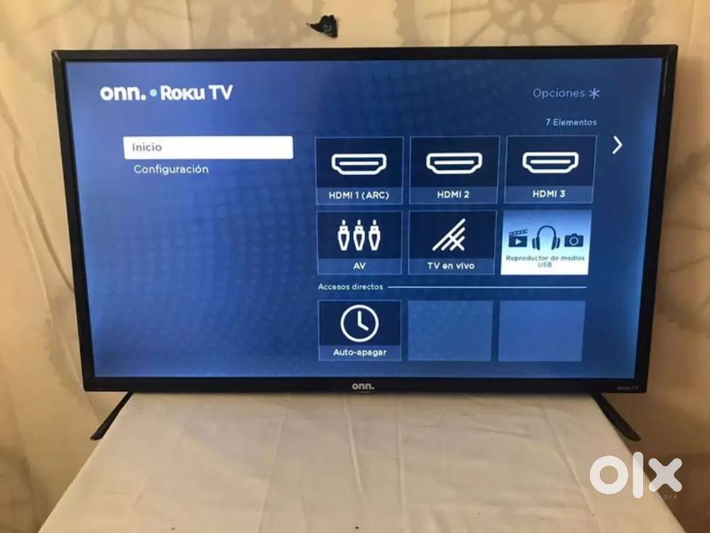 32 inch Android TV-HDMI/USB port, HDR Display, WIFI onsite warranty