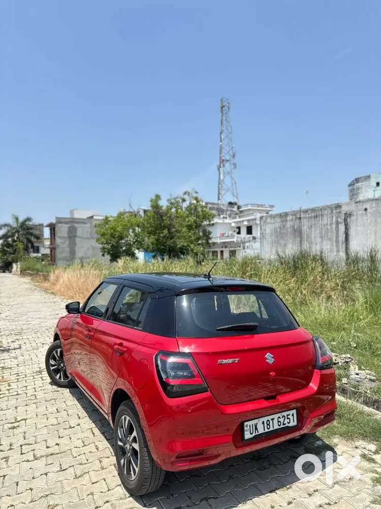 Maruti Suzuki Swift Zxi 2024