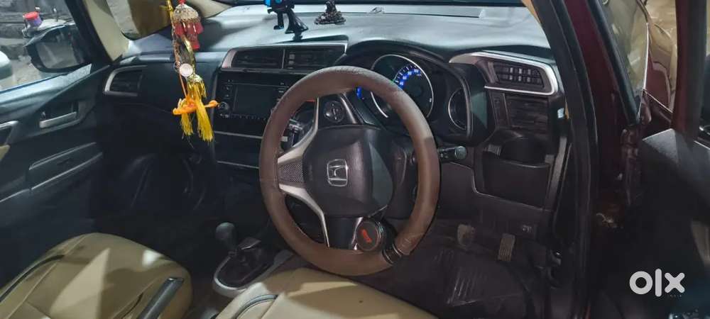Honda Jazz 2015 Petrol Manual