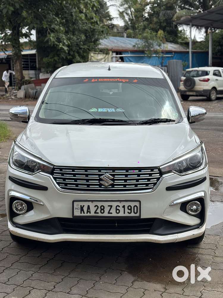 Maruti Suzuki Ertiga Zxi Plus Petrol, 2021, Petrol