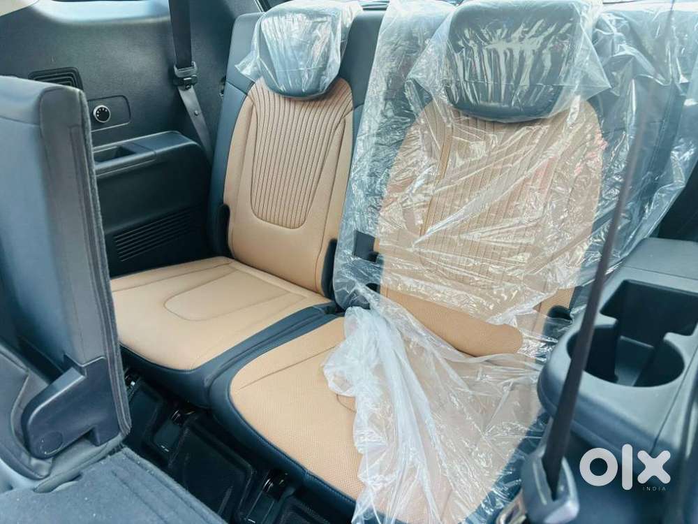 Hyundai Alcazar Signature 1.5 Petrol Dct 7str, 2024, Petrol