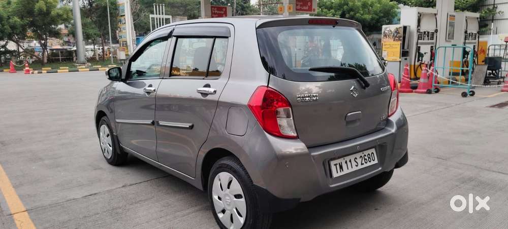 Maruti Suzuki Celerio 1.0 Zxi Amt, 2016, Petrol