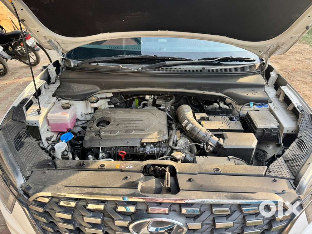 Hyundai Alcazar Diesel Automatic 2024