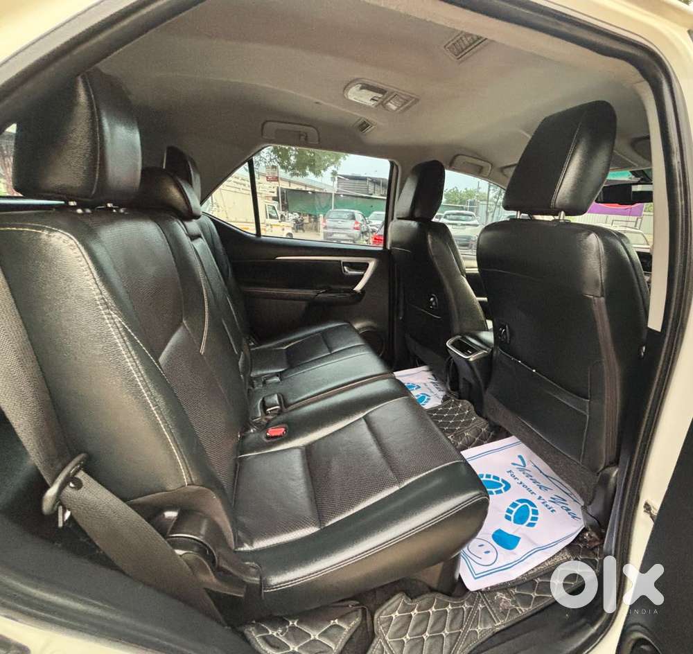 Toyota Fortuner 2.8 2wd At, 2022, Diesel