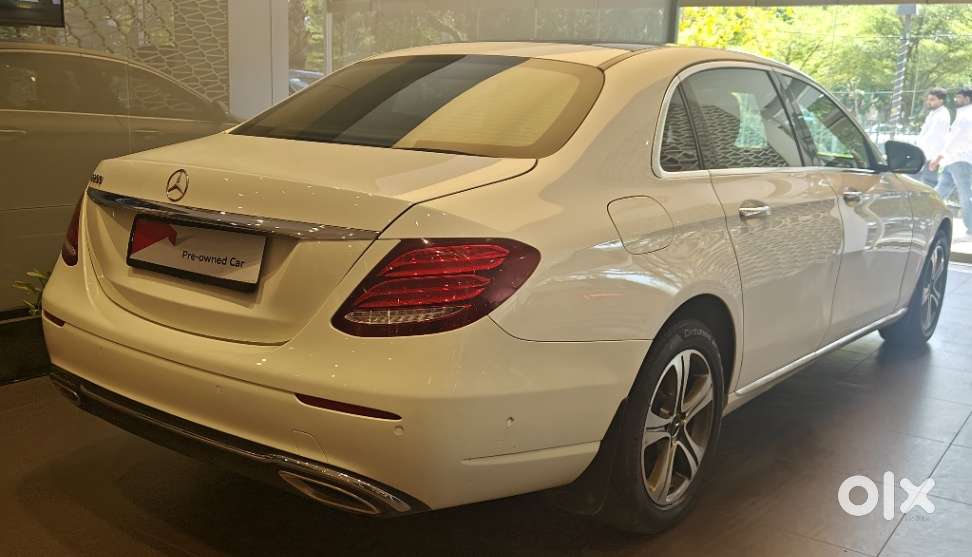 Mercedes-benz E-class E 200, 2017, Petrol