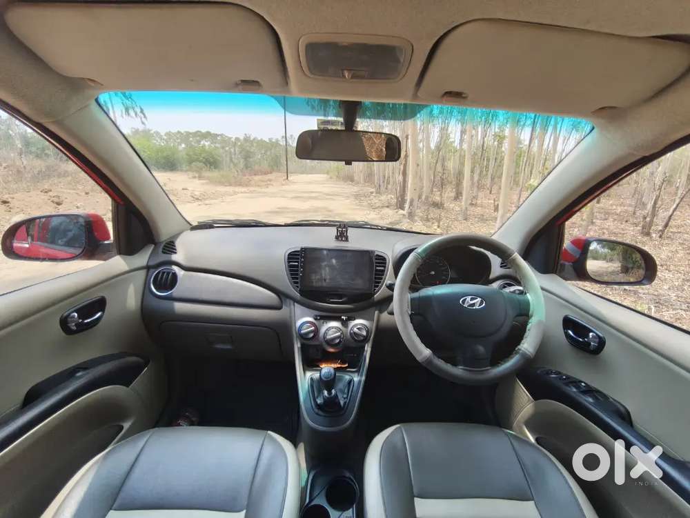 “hyundai I10 Sportz 1.2 Kappa Vtvt