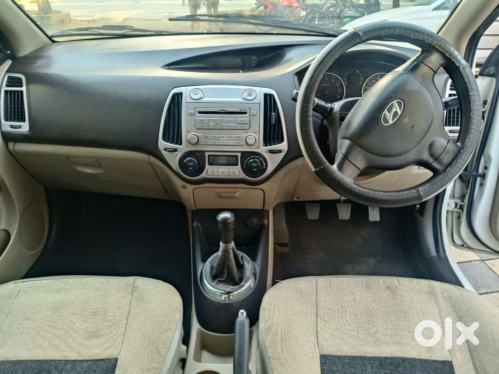 Hyundai I20 2009-2011 Magna, 2012, Petrol