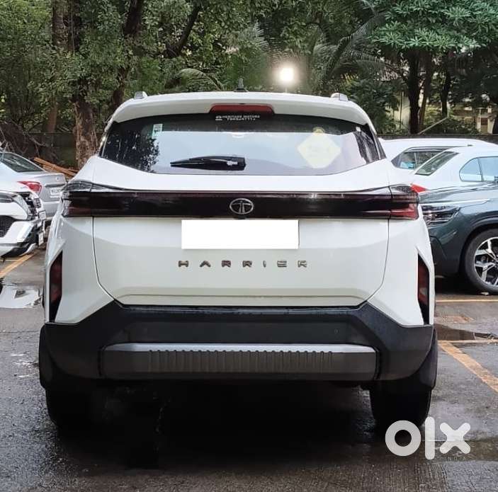 Tata Harrier Adventure Plus At, 2024, Diesel