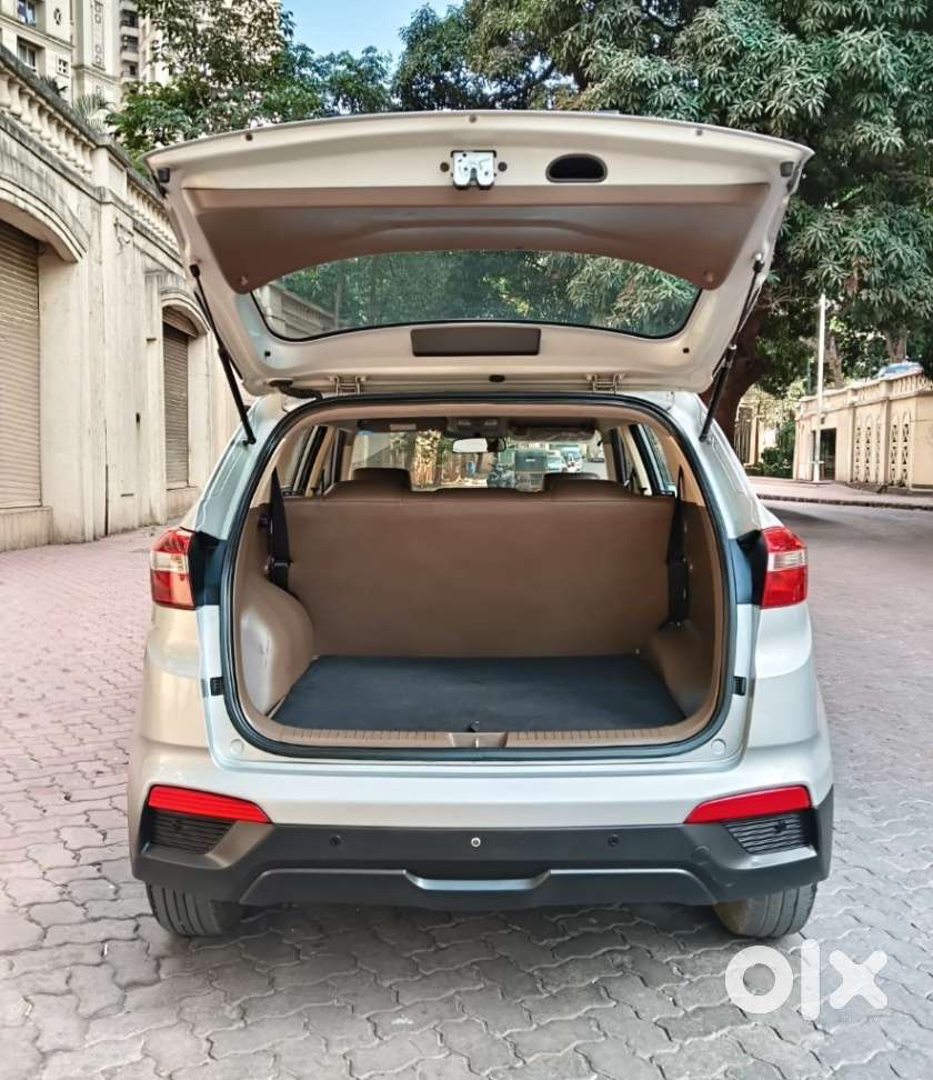 Hyundai Creta 1.6 Vtvt E Plus, 2018, Petrol
