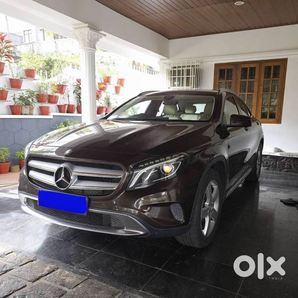Mercedes-benz Gla Diesel 2014